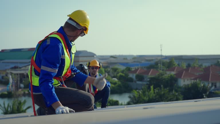 Roof Coating Services in North Haledon, NJ